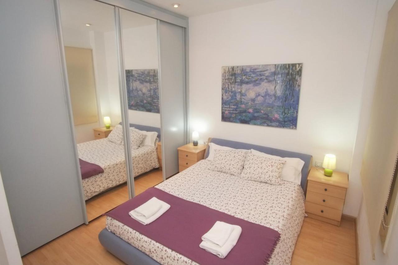 Lovely Apartment At Park Gueell Barcelona Exterior photo
